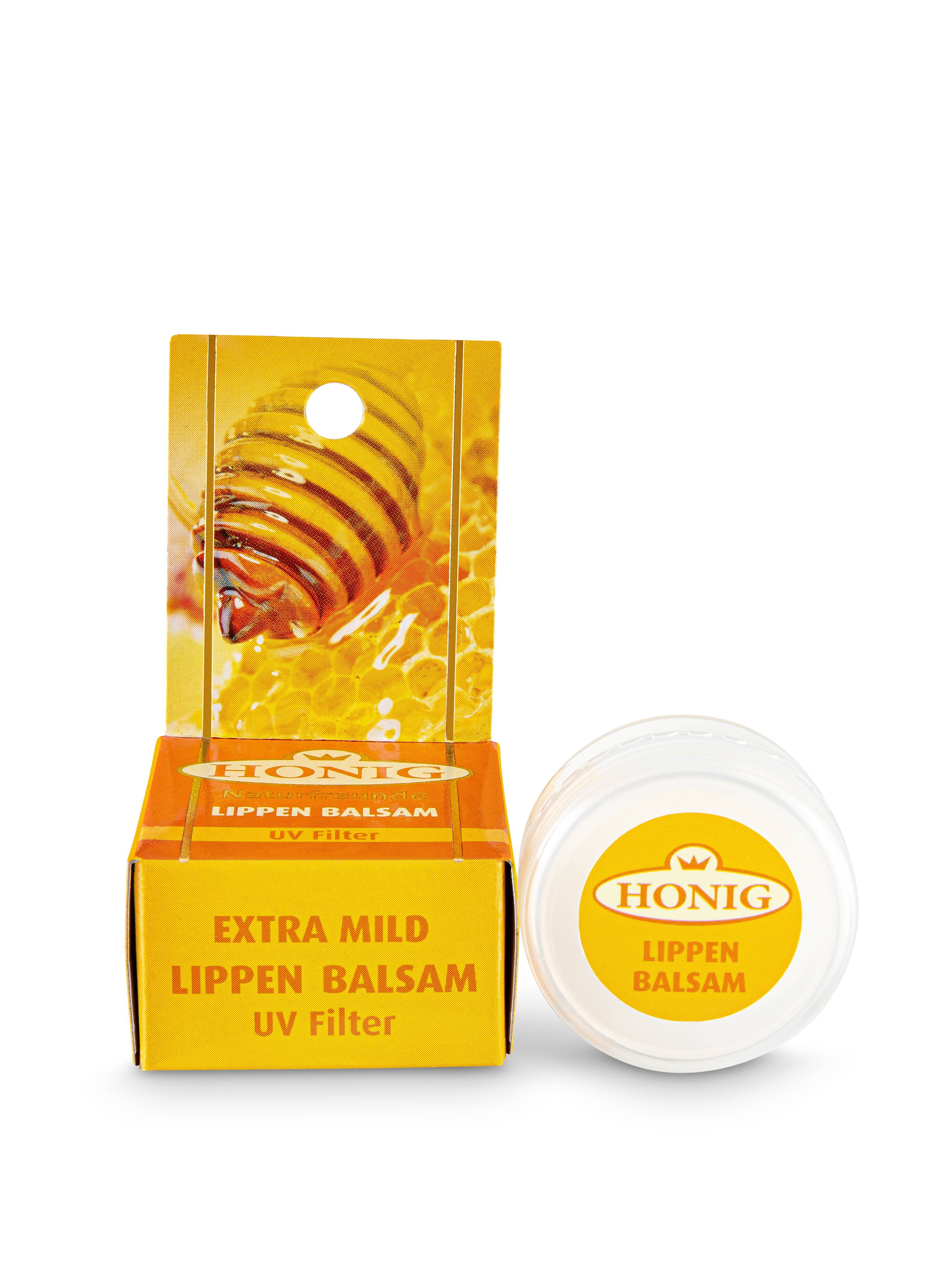 Naturfreunde LIPPENBALSAM Honig