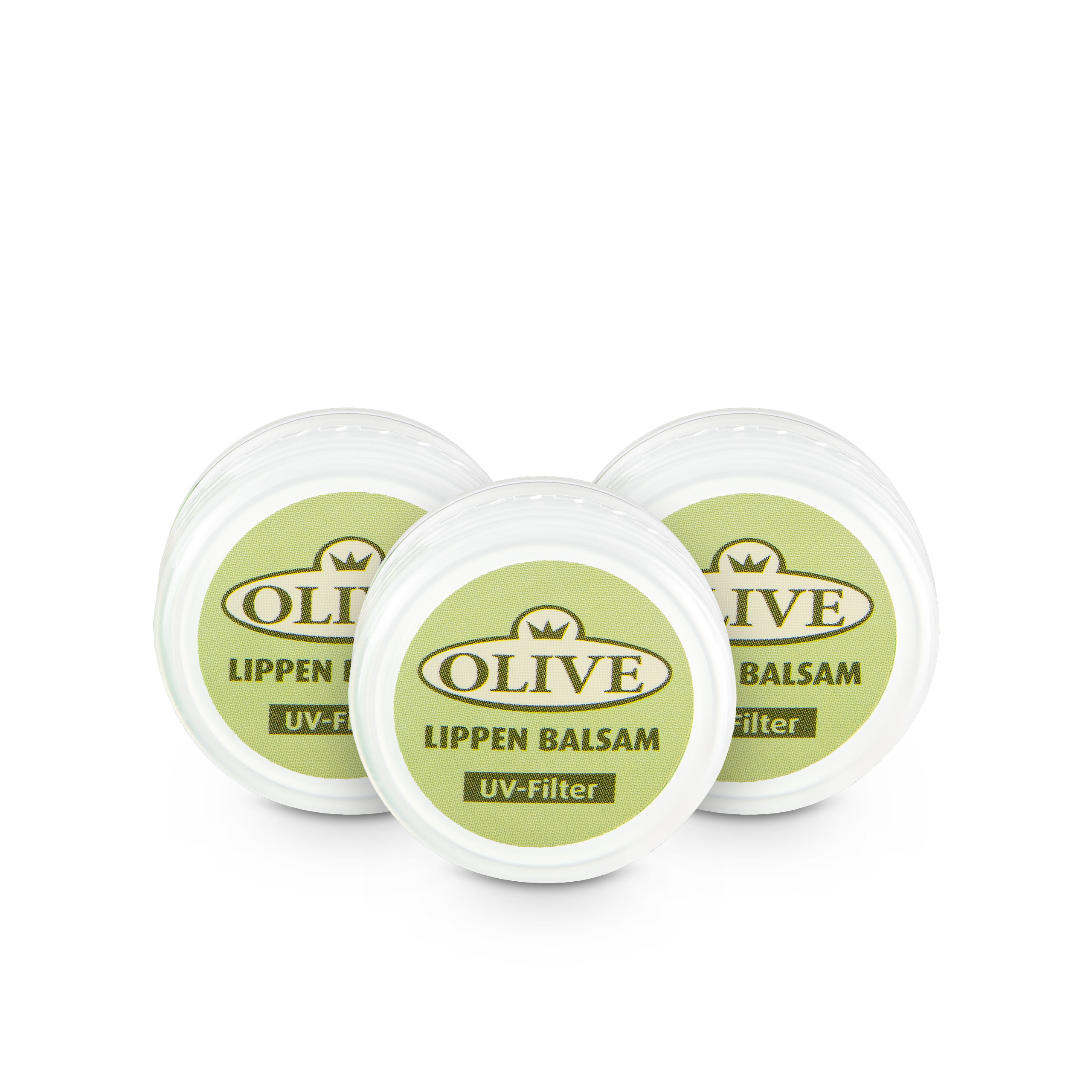 Naturfreunde LIPPENBALSAM Olive (3er Set) Naturfreunde Lippenbalsam Olive (3er Set)