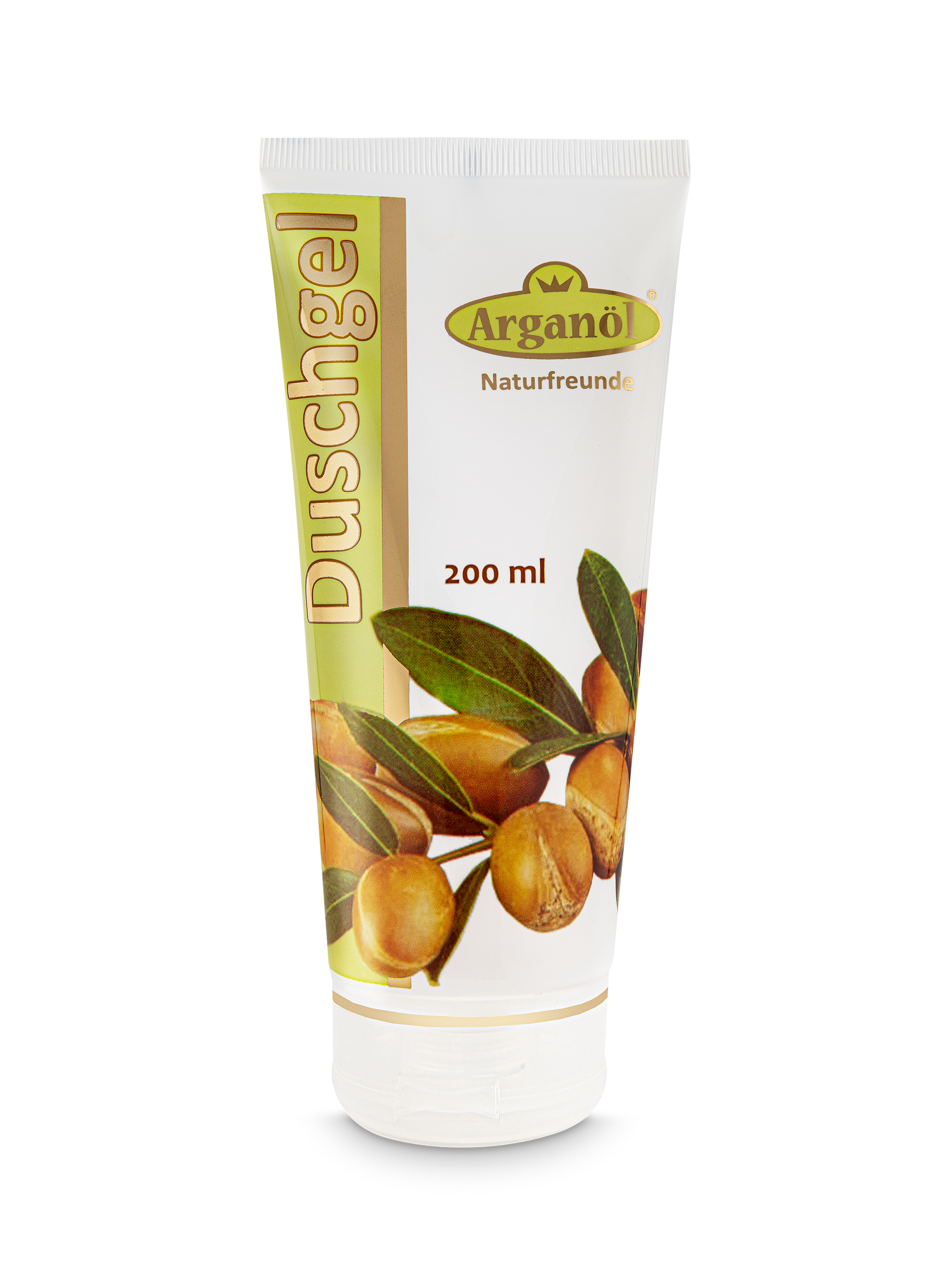490515_Arganoel_Duschgel_Internet Duschgel mit Arganöl - 200 ml