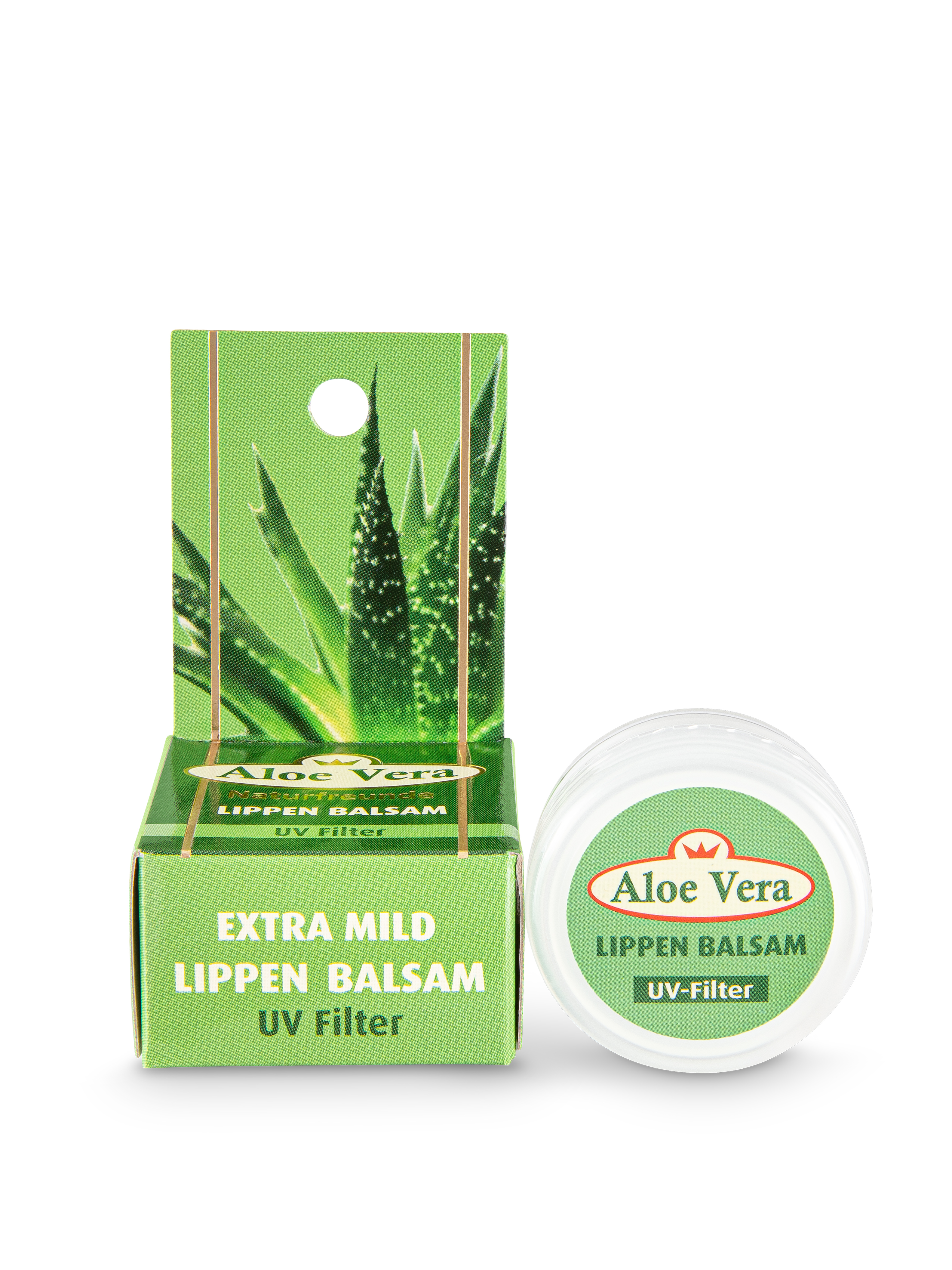 Naturfreunde LIPPENBALSAM Aloe Vera