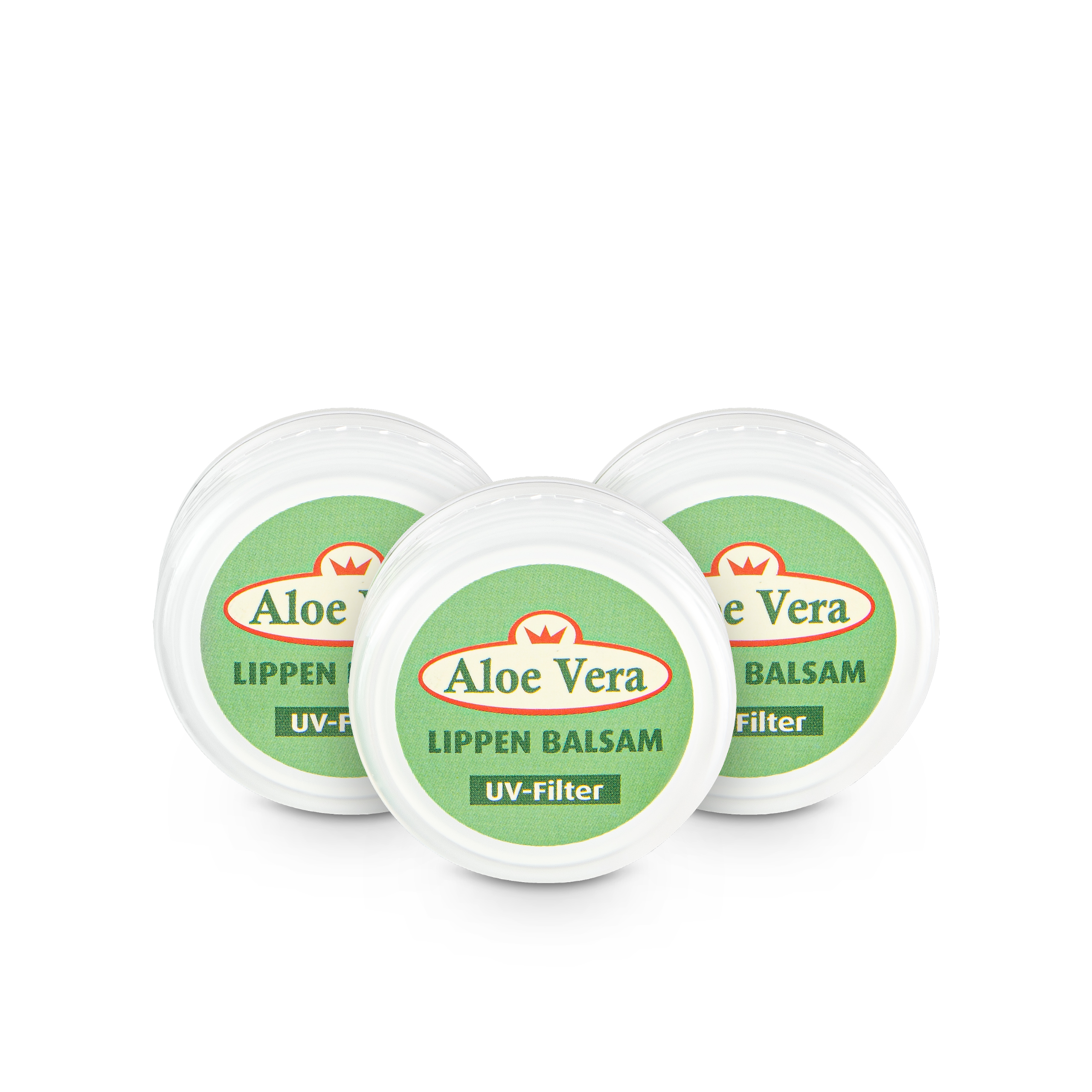 Naturfreunde LIPPENBALSAM Aloe Vera (3er Set) Naturfreunde LIPPENBALSAM Aloe Vera (3er Set)