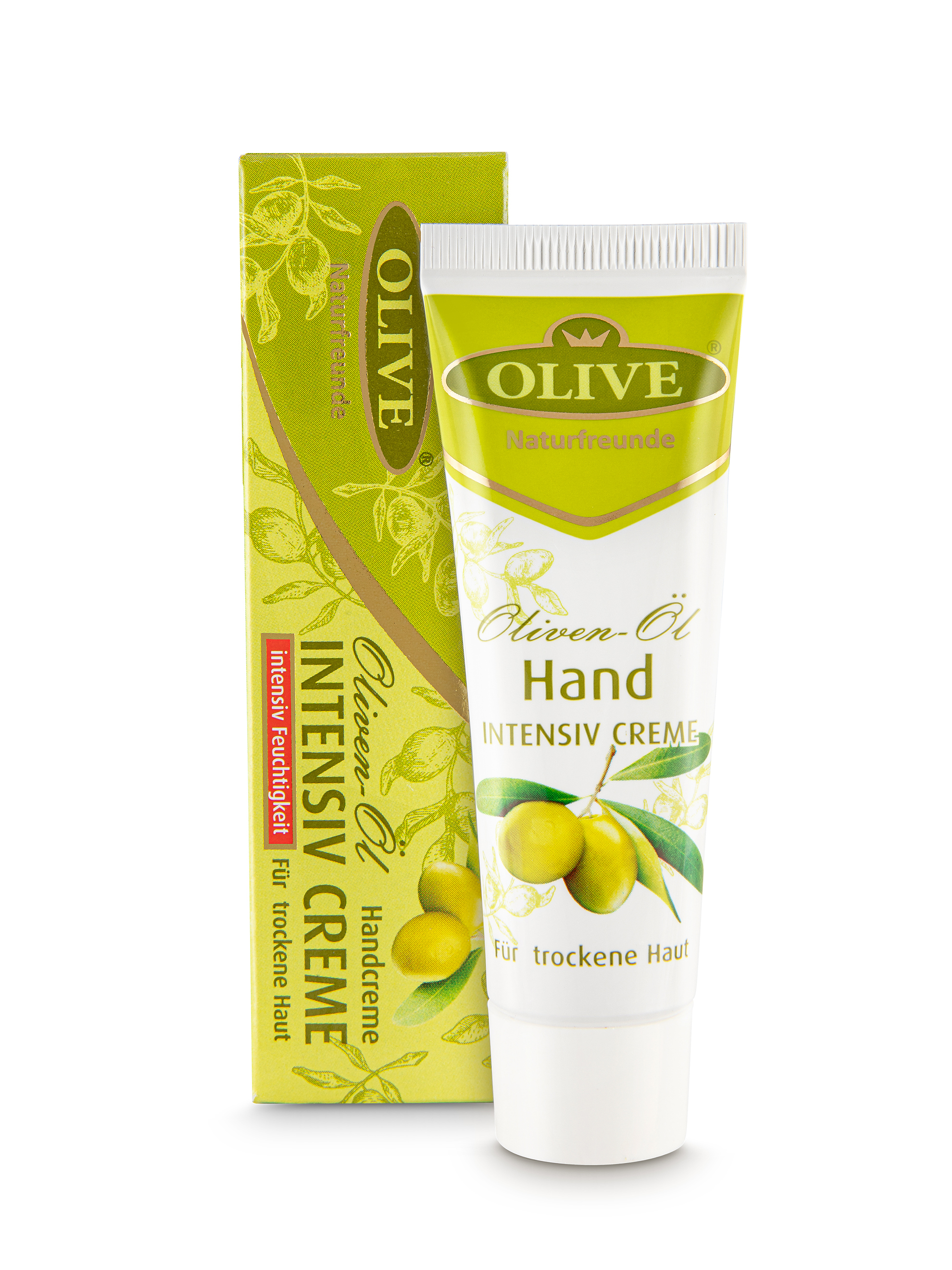 491284_Olive_Handcreme_intensiv_Internet OLIVE Intensiv-Handcreme 30ml