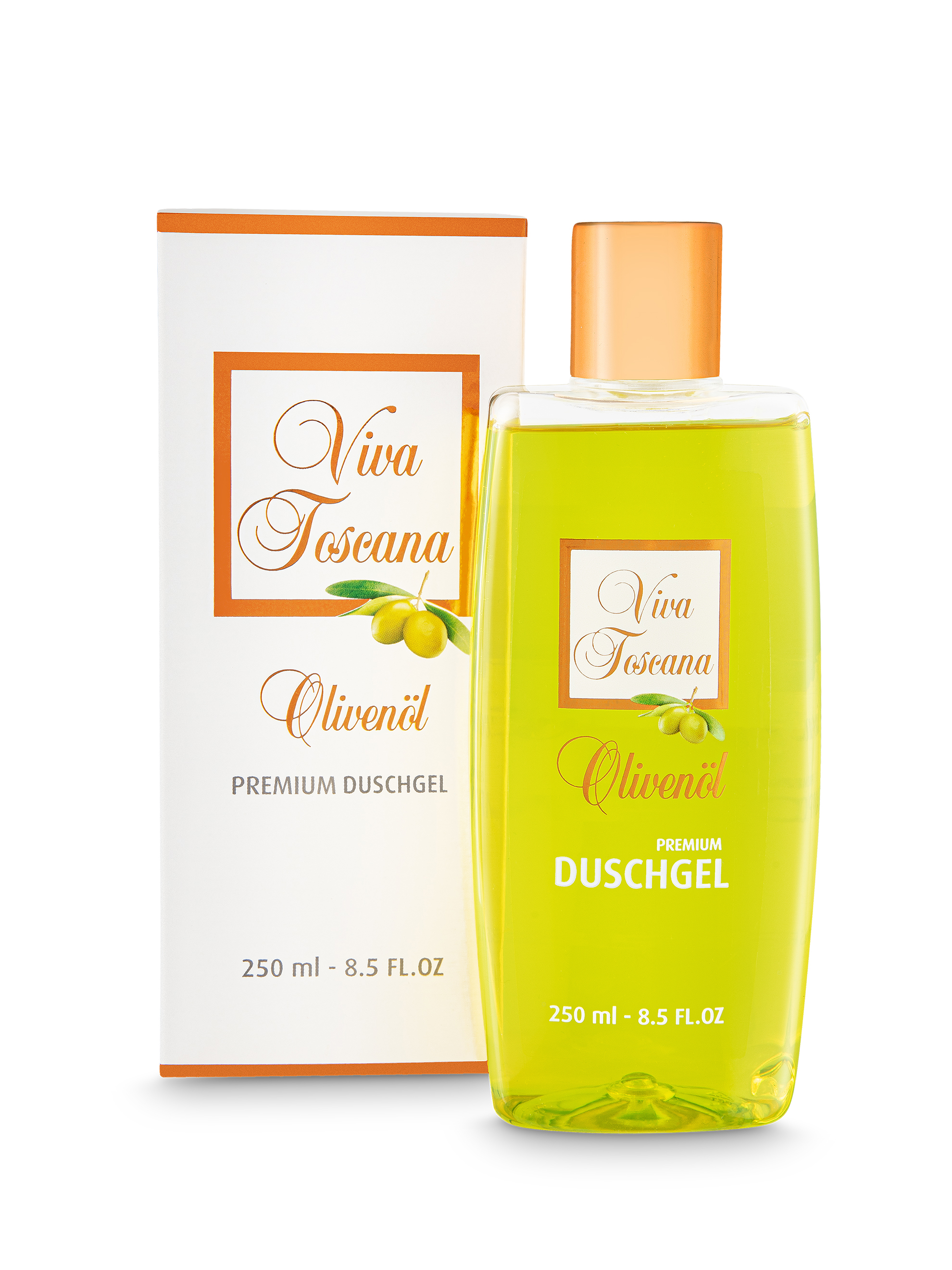 490300_Viva_Toscana_Duschgel_Internet "Viva Toscana" Premium Duschgel - 250ml