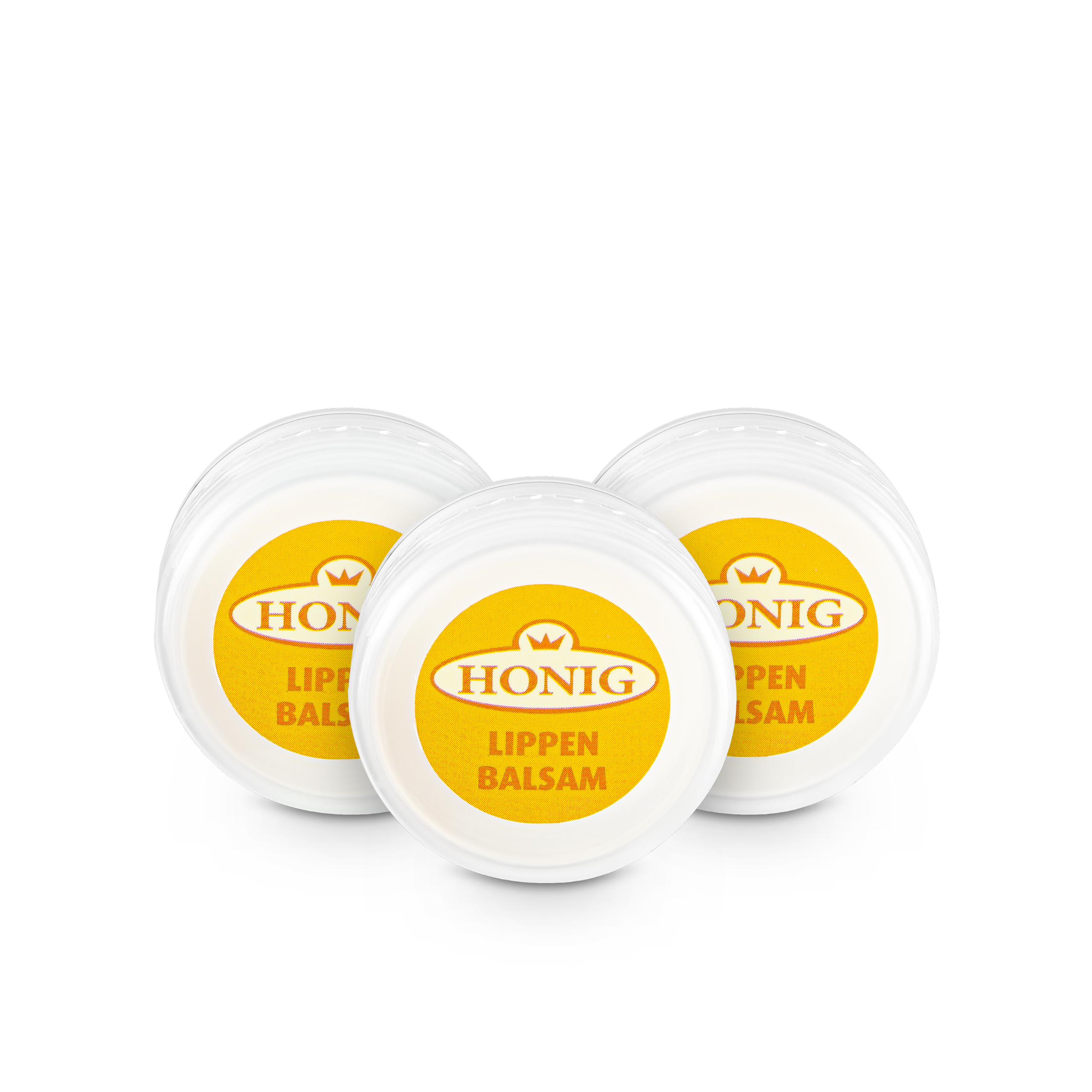 Naturfreunde LIPPENBALSAM Honig (3er Set) Naturfreunde Lippenbalsam Honig (3er Set)