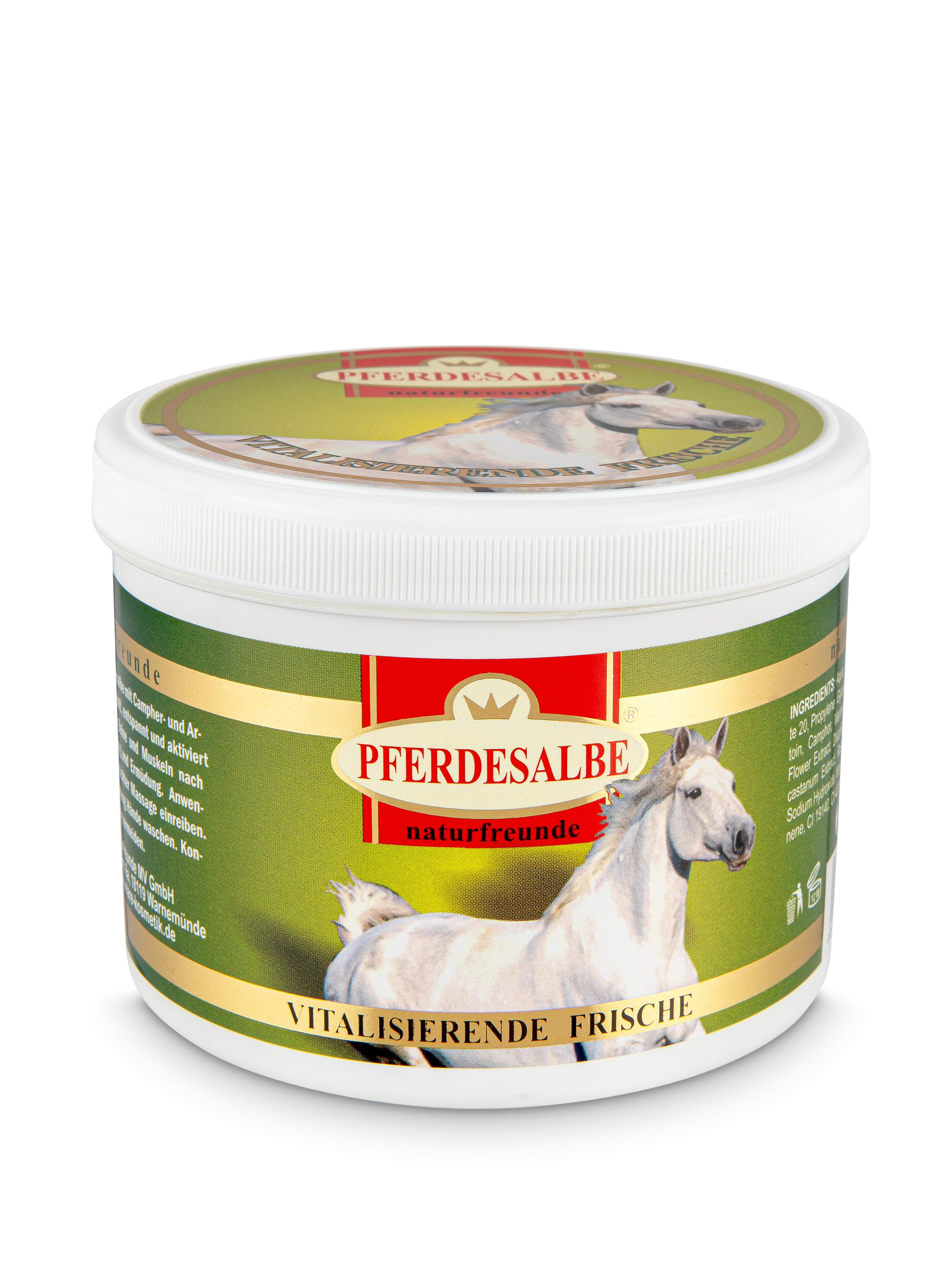490140_Pferdesalbe_Druck Naturfreunde Pferdesalbe 500ml